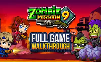 Zombie Mission 9