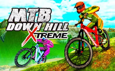MTB Downhill Extreme