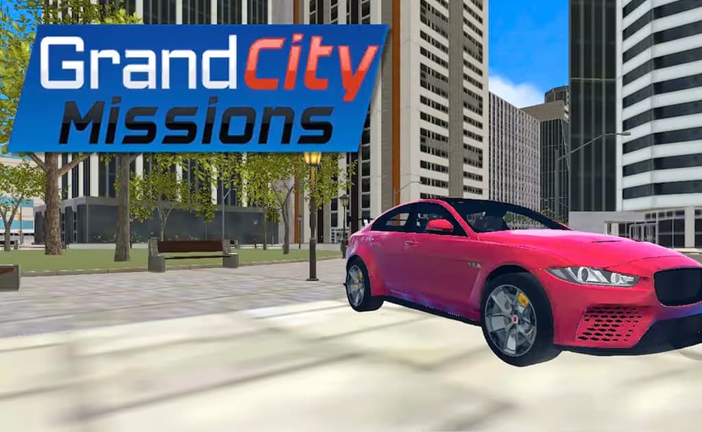 Grand City Missions