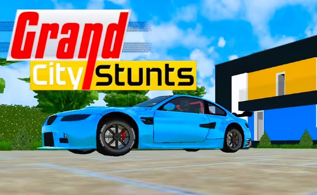 Grand City Stunts