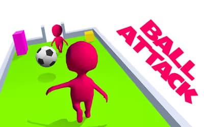 Ball Attack