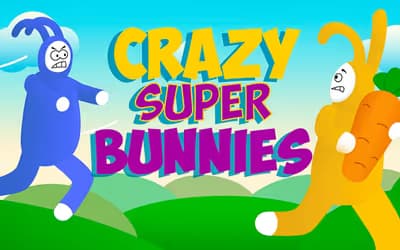 Crazy Super Bunnies