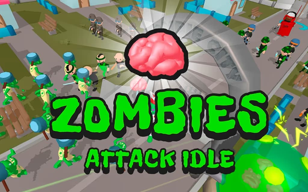 Zombies Attack Idle