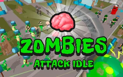 Zombies Attack Idle