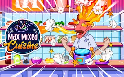 Max Mixed Cuisine