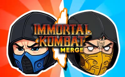 Immortal Kombat Merge