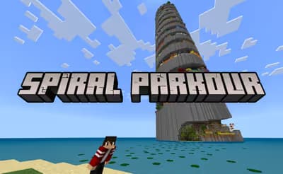 Spiral Parkour