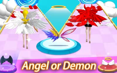 Angel or Demon