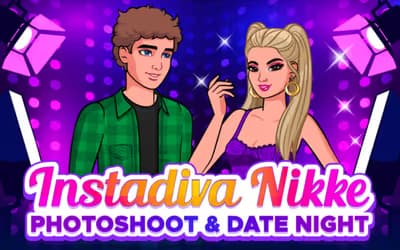 Instadiva Nikke Photoshoot & Date Night