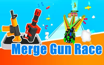 Merge Gun Race
