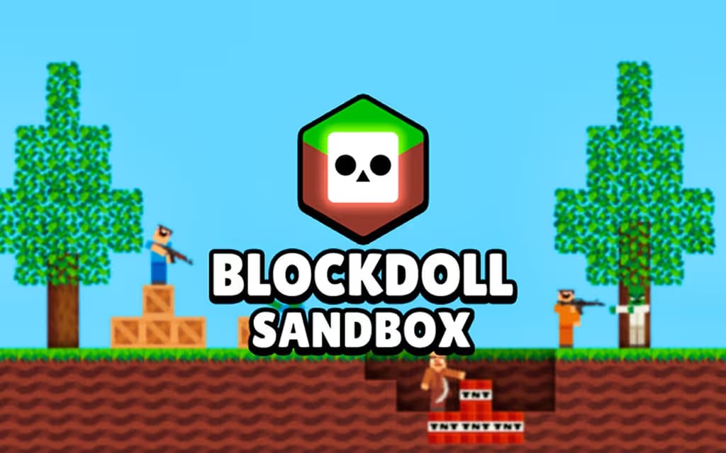 Blockdoll Sandbox