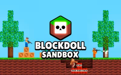 Blockdoll Sandbox
