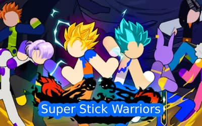 Super Stick Warriors