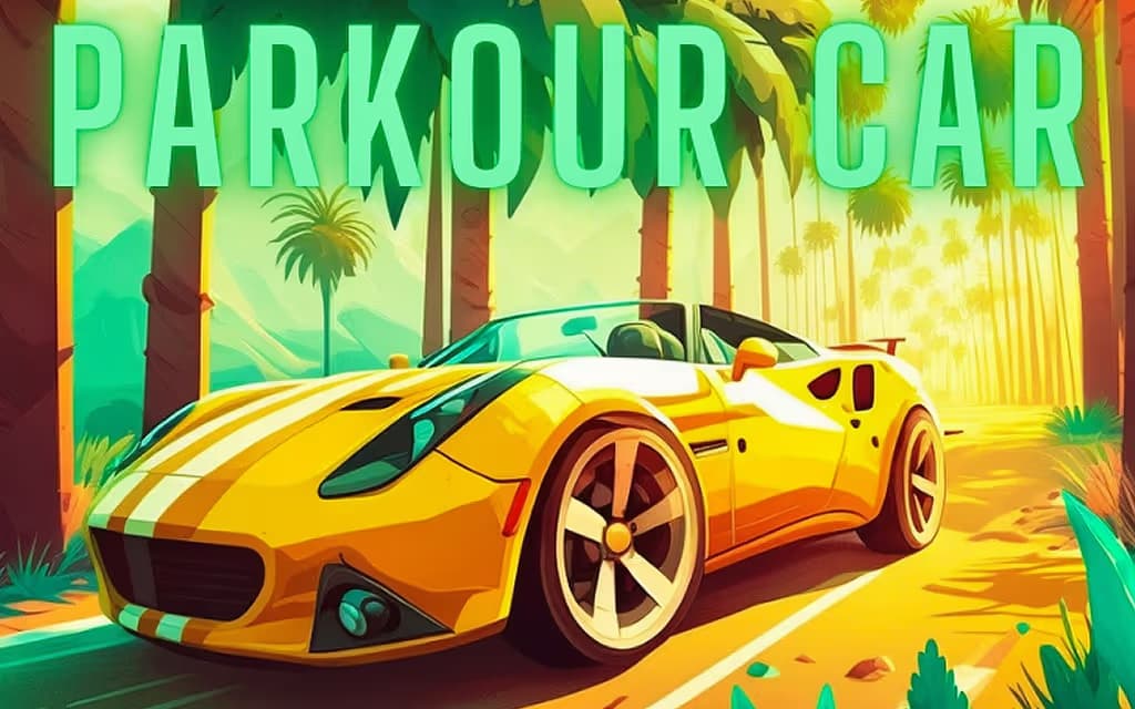 Parkour Car