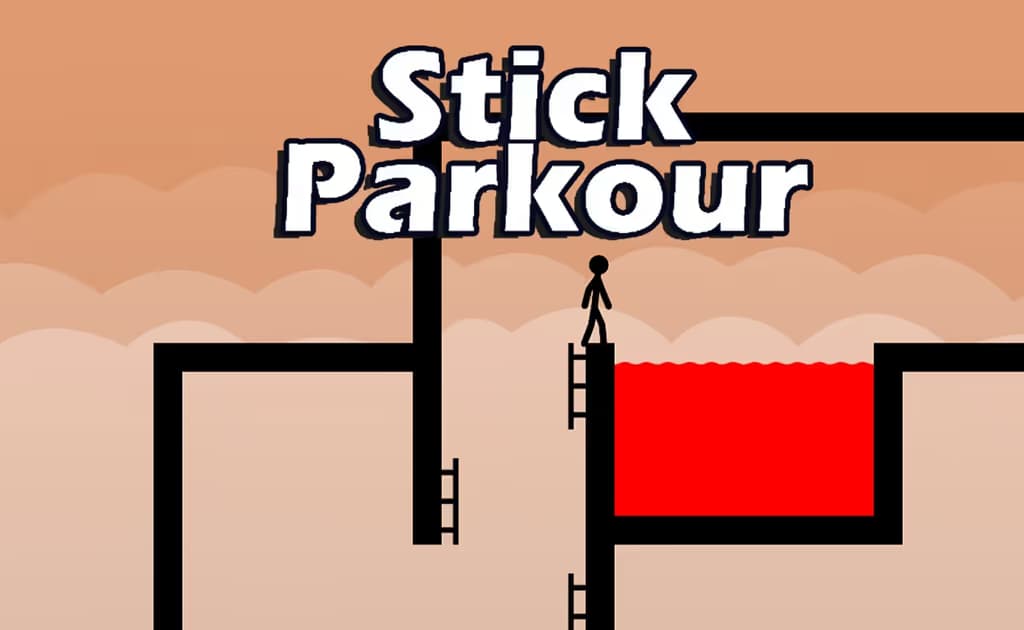 Stick Parkour