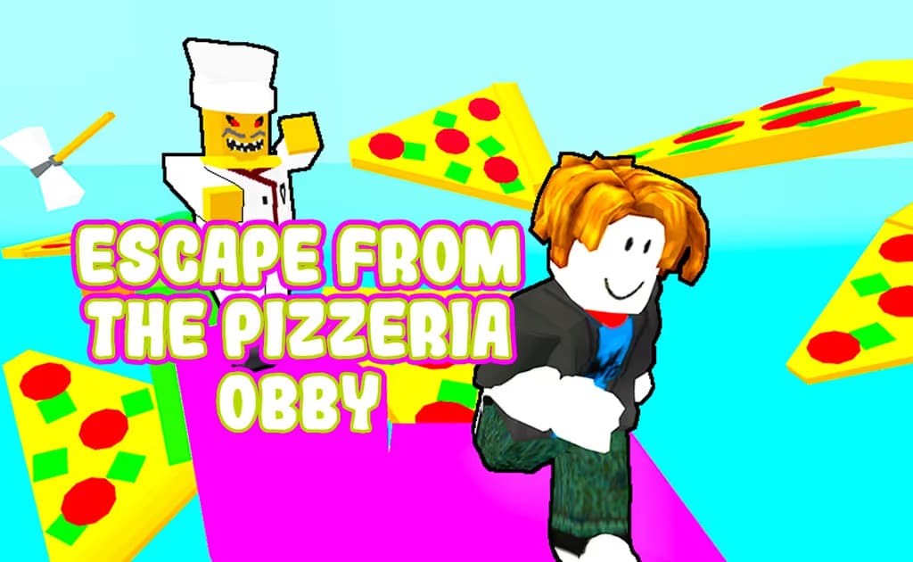 Escape from the Pizzeria Obby