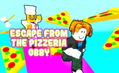 Escape from the Pizzeria Obby