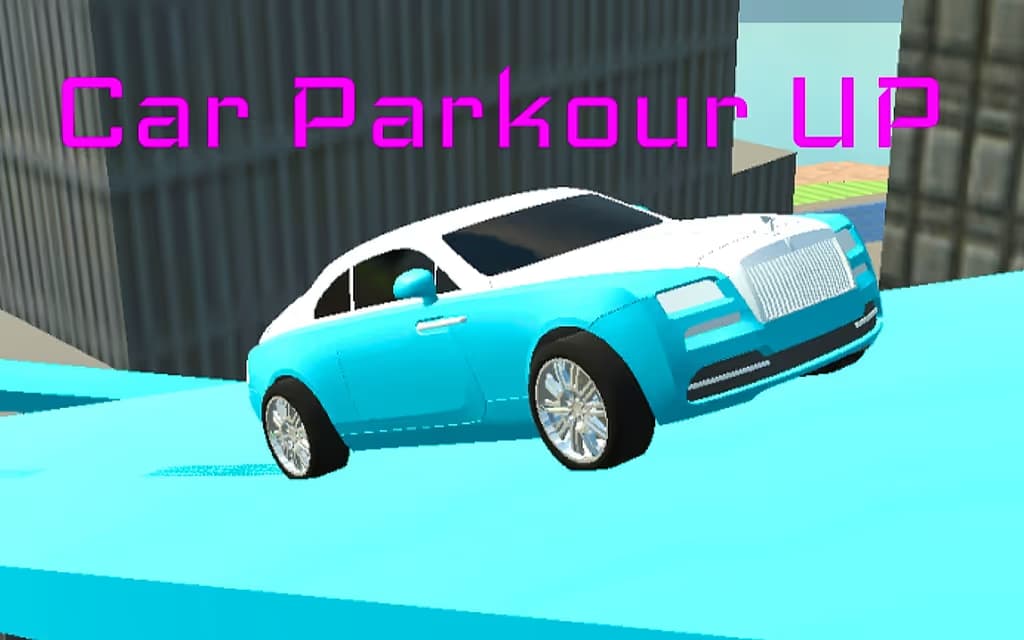 Car Parkour Up