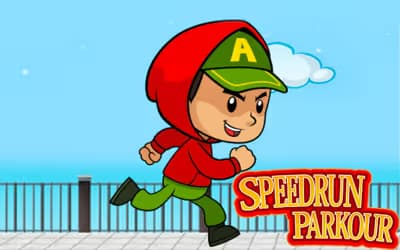 Speedrun Parkour