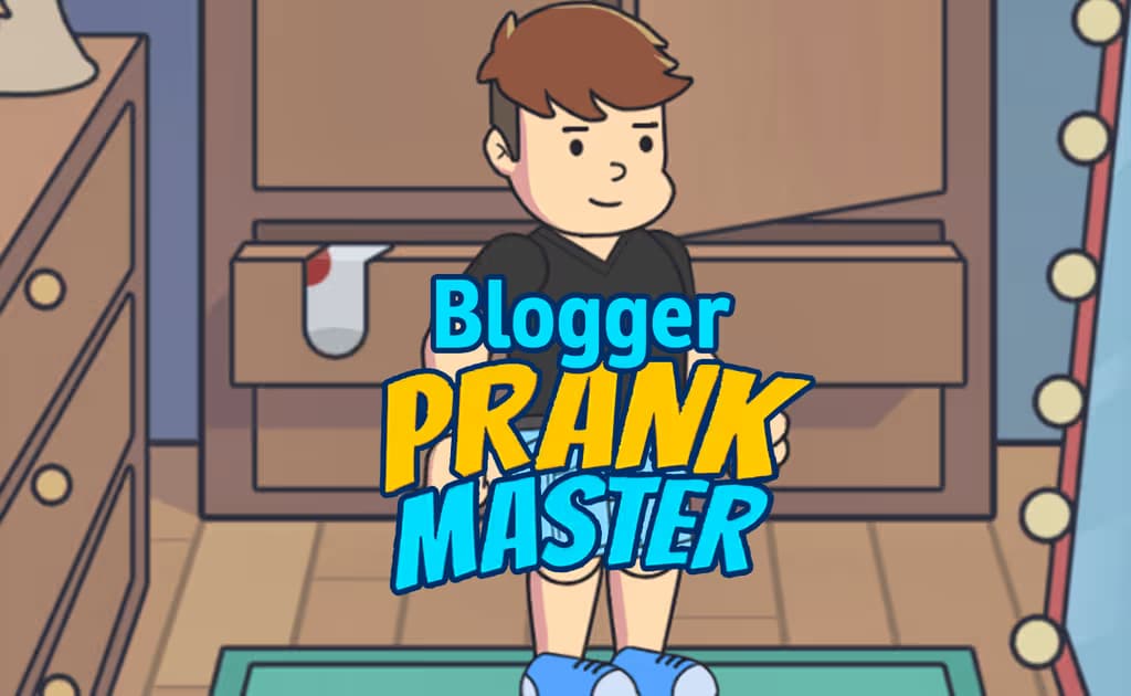 Blogger Prank Master