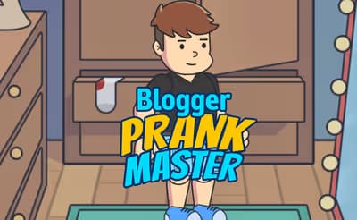 Blogger Prank Master