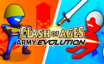 Clash of Ages - Army Evolution