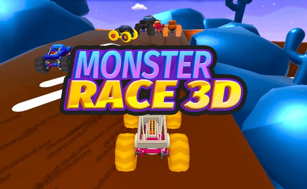 Monster Race 3D