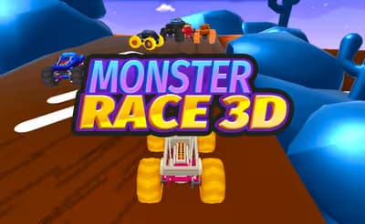 Monster Race 3D