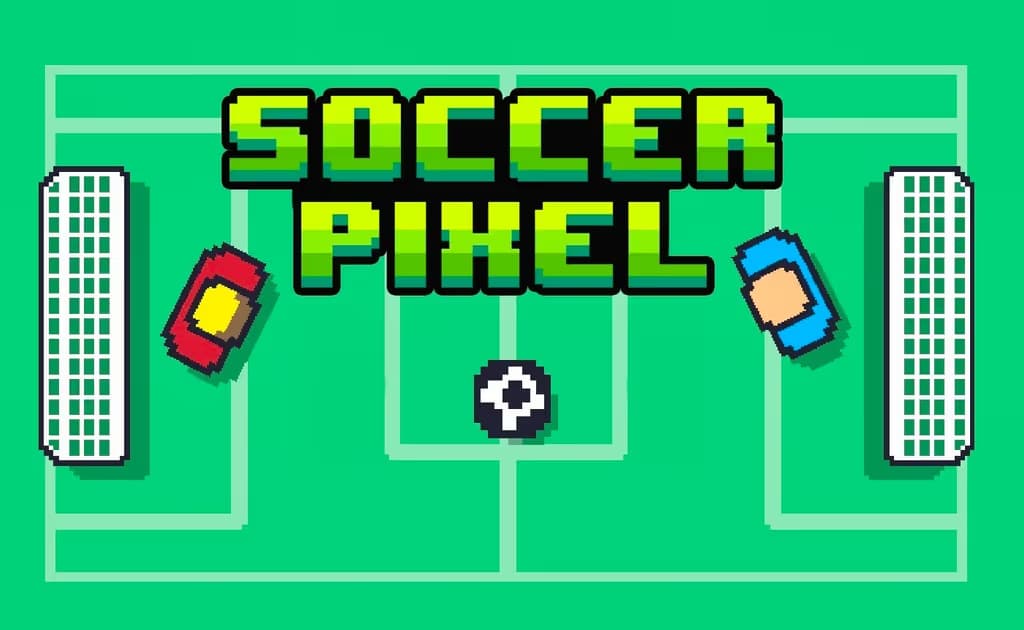Soccer Pixel