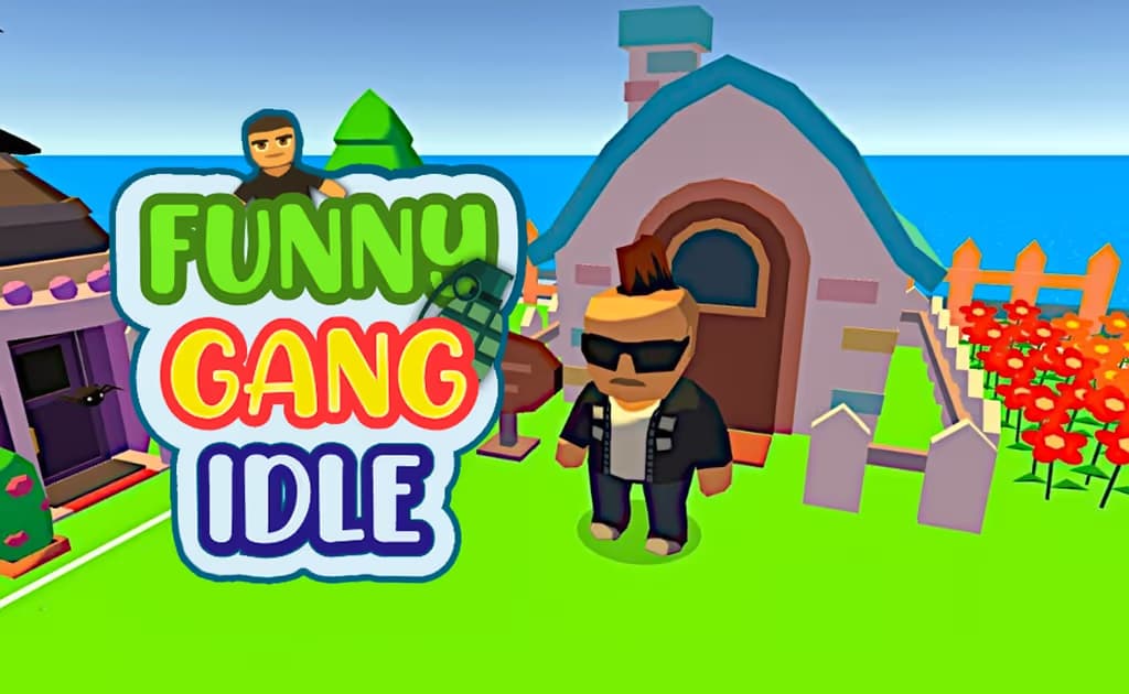 Funny Gang Idle
