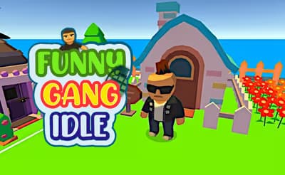 Funny Gang Idle