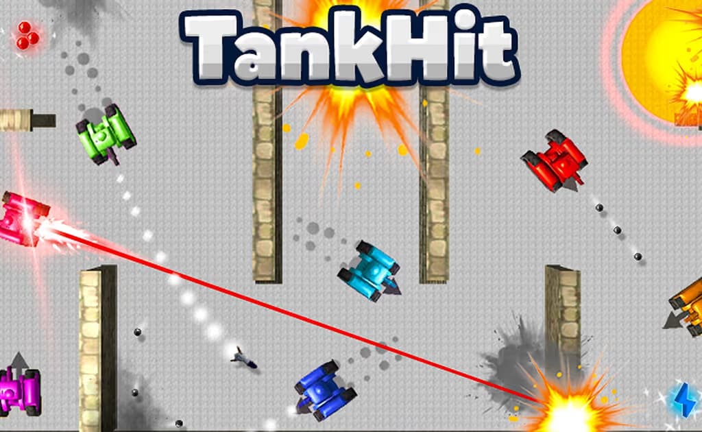Tank Hit