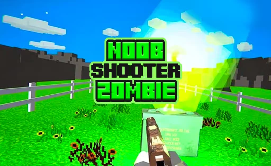 Noob Shooter Zombie