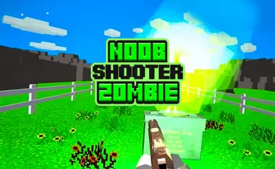 Noob Shooter Zombie