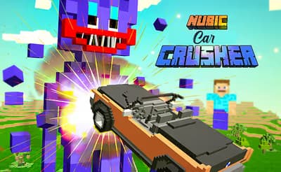 Nubic Car Crasher