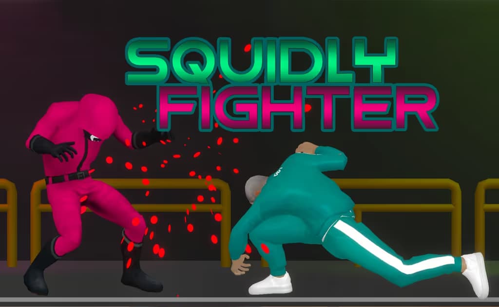 Squidly Fighter