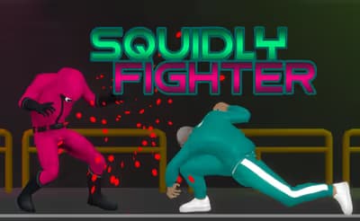 Squidly Fighter