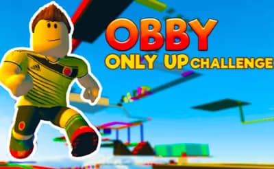 Obby Only Up Challenge