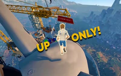 Up Only!