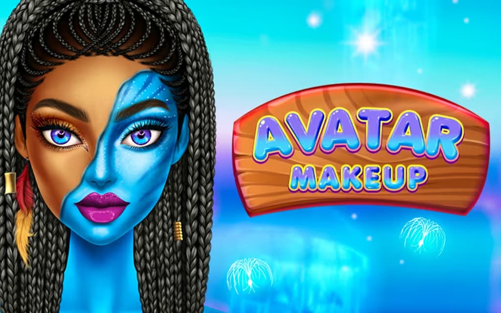 Avatar Makeup
