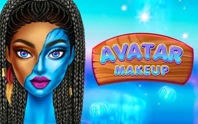Avatar Makeup