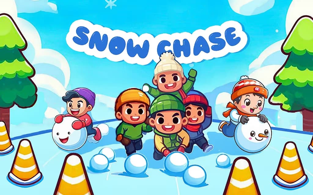 Snow Chase