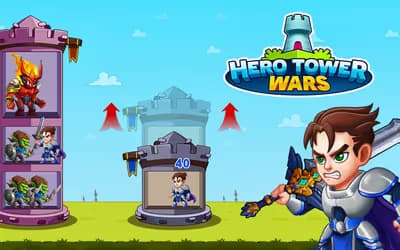 Hero Tower Wars