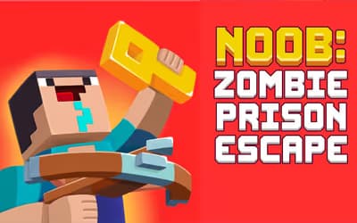 Noob: Zombie Prison Escape
