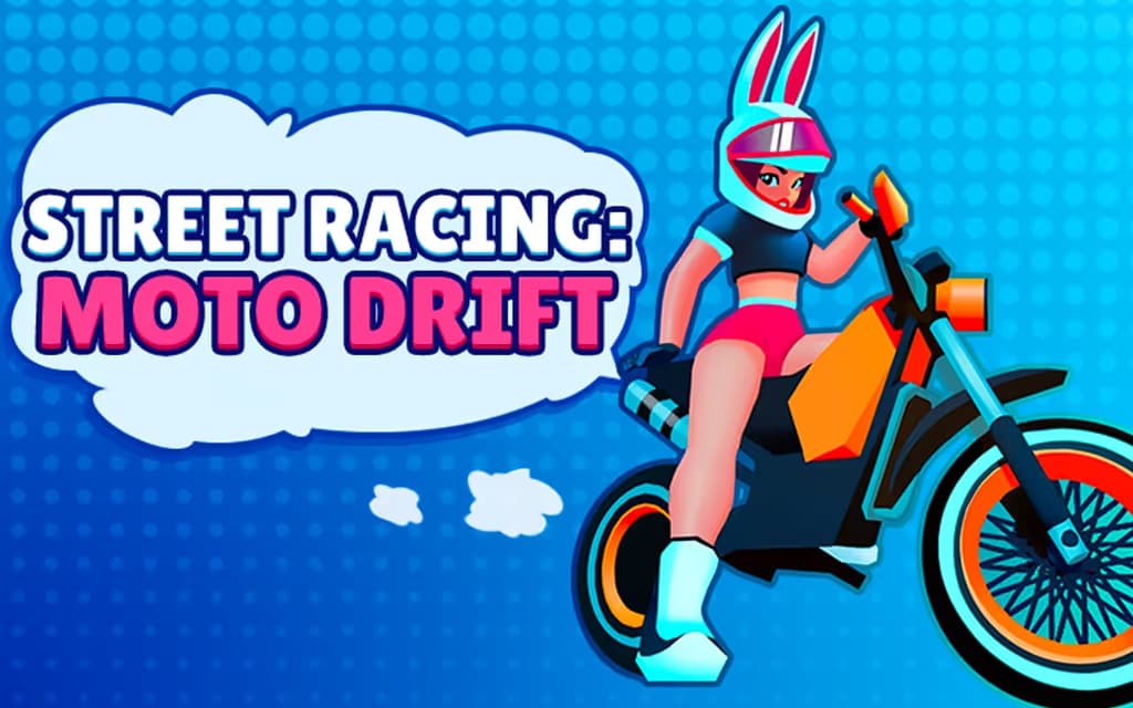 Street Racing: Moto Drift