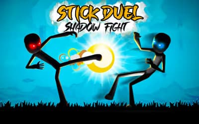 Stick Duel: Shadow Fight