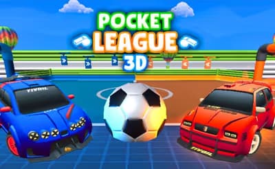 Pocket League 3D