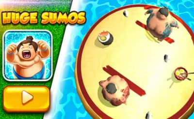Huge Sumos