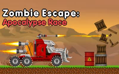 Zombie Escape: Apocalypse Race