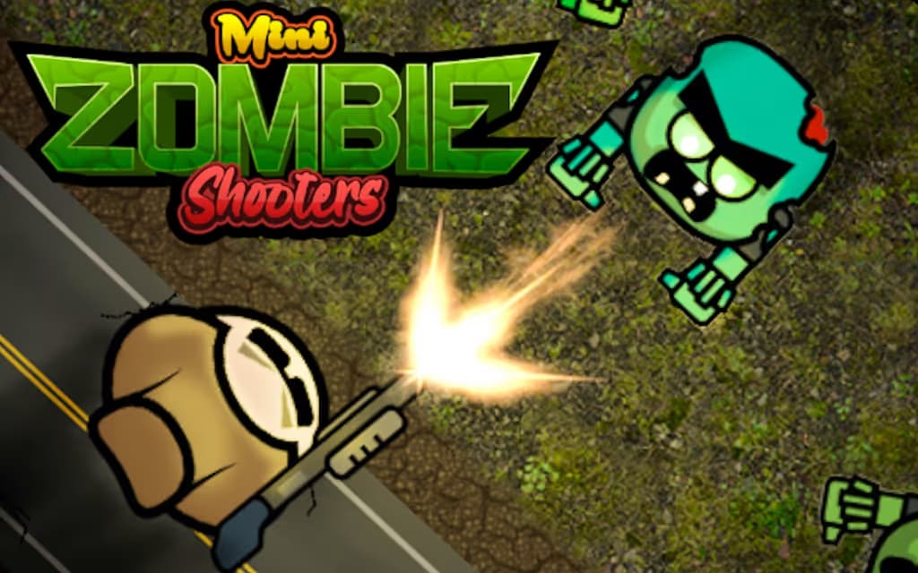 Mini Zombie Shooters